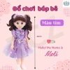 Set Búp Bê Công Chúa Băng Giá kèm phụ kiện đa dạng cho bé gái – Giá ưu đãi 146,299₫ 5