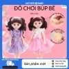 Set Búp Bê Công Chúa Băng Giá kèm phụ kiện đa dạng cho bé gái – Giá ưu đãi 146,299₫ 8