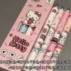 Set bút 4c Hello Kitty đen 0.5mm + bút gấu trúc - Dễ thương, phù hợp văn phòng - 29.000đ 4