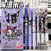 Set bút 6c gel Hello Kitty đen 0.5mm Sanrio – Bút bi dễ thương SB10 cho Văn phòng, Sinh viên, Học sinh – Chỉ 29.000₫ 7