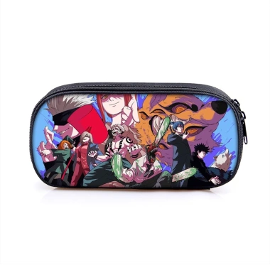 Set Bút Chì Jujutsu Kaisen Hộp Học Sinh Anime Túi Văn Phòng Phẩm Đa Năng, Lưu Trữ và Trang Điểm, 79.920₫ 5 Set Bút Chì Jujutsu Kaisen Hộp Học Sinh Anime Túi Văn Phòng Phẩm Đa Năng, Lưu Trữ và Trang Điểm, 79.920₫ 5