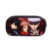 Set Bút Chì Jujutsu Kaisen Hộp Học Sinh Anime Túi Văn Phòng Phẩm Đa Năng, Lưu Trữ và Trang Điểm, 79.920₫ 8