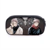 Set Bút Chì Jujutsu Kaisen Hộp Học Sinh Anime Túi Văn Phòng Phẩm Đa Năng, Lưu Trữ và Trang Điểm, 79.920₫ 9