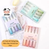 Set Bút Dạ Quang 4 màu Gradient – Ngòi mềm, highlight cho học sinh, 19.900 VND 2