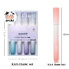 Set Bút Dạ Quang 4 màu Gradient – Ngòi mềm, highlight cho học sinh, 19.900 VND 3