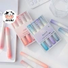 Set Bút Dạ Quang 4 màu Gradient – Ngòi mềm, highlight cho học sinh, 19.900 VND 9