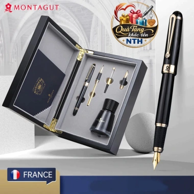 SET bút ký MONTAGUT M2.000 khắc tên cao cấp sang trọng - Quà tặng doanh nghiệp, cá nhân 1.35tr (giá gốc 1.73tr) 7