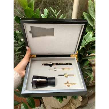 SET bút ký MONTAGUT M2.000 khắc tên cao cấp sang trọng - Quà tặng doanh nghiệp, cá nhân 1.35tr (giá gốc 1.73tr) 10