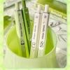Set bút mực đen 4c gấu trúc 0.5mm 4 màu – Bút gel cho văn phòng, sinh viên, học sinh, giá 24.000₫ 5