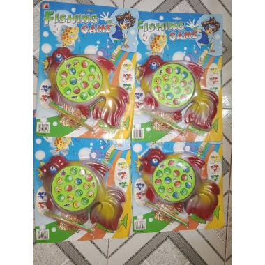 Set câu cá siêu dễ thương - Bộ đồ chơi sáng tạo cho bé, chỉ 96.000đ, giảm giá 2 Set câu cá siêu dễ thương - Bộ đồ chơi sáng tạo cho bé, chỉ 96.000đ, giảm giá 2