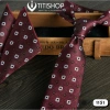 Sét Cavat & Khăn Cài Túi Quý Ông - Caravat Hàn Quốc, Pocket Square, Giá 40.000₫ 8