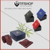 Sét Cavat & Khăn Cài Túi Quý Ông - Caravat Hàn Quốc, Pocket Square, Giá 40.000₫ 9