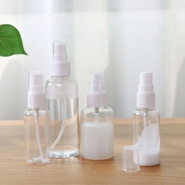 Set Chai Xịt Phun Sương Mini 30-100ml - Lọ Chiết Mỹ Phẩm DUASHOP Giá chỉ 4.500đ