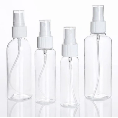 Set Chai Xịt Phun Sương Mini 30-100ml - Lọ Chiết Mỹ Phẩm DUASHOP Giá chỉ 4.500đ