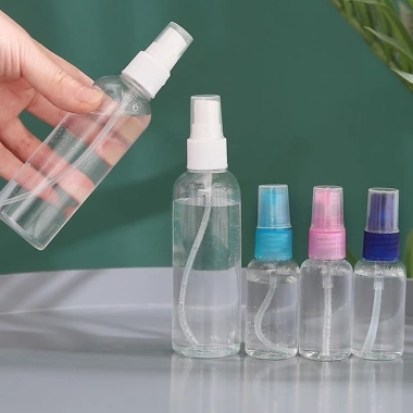Set Chai Xịt Phun Sương Mini 30-100ml - Lọ Chiết Mỹ Phẩm DUASHOP Giá chỉ 4.500đ