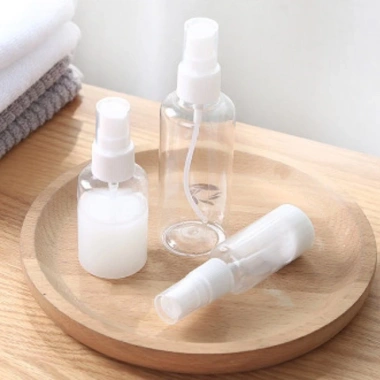 Set Chai Xịt Phun Sương Mini 30-100ml - Lọ Chiết Mỹ Phẩm DUASHOP Giá chỉ 4.500đ