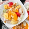 Set Chè Khúc Bạch 400g Cô Mầm Foods - 20 chén, tự nấu dễ dàng, giảm giá 69k 2