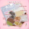 Set chè khúc bạch ONICI nguyên liệu nấu 20-25 chén - Giá ưu đãi 135.000 VND, vị truyền thống chuẩn 2