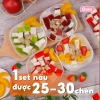 Set chè khúc bạch ONICI nguyên liệu nấu 20-25 chén - Giá ưu đãi 135.000 VND, vị truyền thống chuẩn 4