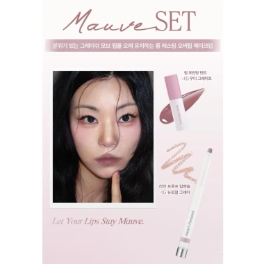 Set Chì Kẻ Viền Môi Over Lip và Son Bóng Mini - Giá Ưu Đãi 329,000₫ 8 Set Chì Kẻ Viền Môi Over Lip và Son Bóng Mini - Giá Ưu Đãi 329,000₫ 8