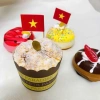 Set Combo 100c Cờ Tăm Lá Cờ Việt Nam Mini - Trang trí bánh, cafe, trà sữa, nước 2/9 - Giá ưu đãi 20.000đ 2
