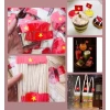 Set Combo 100c Cờ Tăm Lá Cờ Việt Nam Mini - Trang trí bánh, cafe, trà sữa, nước 2/9 - Giá ưu đãi 20.000đ 6