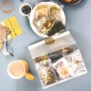 Set combo bánh healthy đa dạng quà tặng lễ Tết - Meganuts chỉ 110k 2