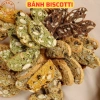 Set combo bánh healthy đa dạng quà tặng lễ Tết - Meganuts chỉ 110k 7
