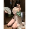 Set Cosplay Cổ Trang Trung Hoa Gợi Cảm - Bắt Trend 2.025 Giá Ưu Đãi 300k 3