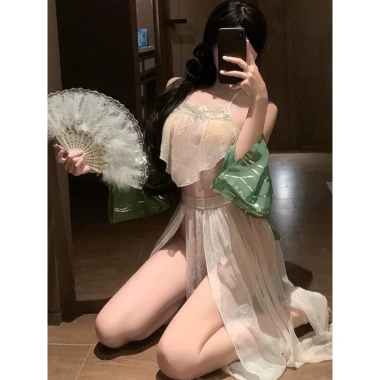 Set Cosplay Cổ Trang Trung Hoa Gợi Cảm - Bắt Trend 2.025 Giá Ưu Đãi 300k 3