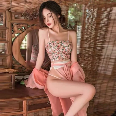 Set Cosplay Cổ Trang Trung Hoa Gợi Cảm - Bắt Trend 2.025 Giá Ưu Đãi 300k 6