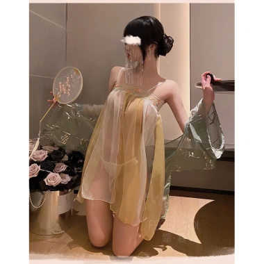 Set Cosplay Cổ Trang Trung Hoa Gợi Cảm - Bắt Trend 2.025 Giá Ưu Đãi 300k 8