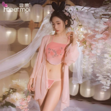 Set Cosplay Cổ Trang Trung Hoa Gợi Cảm - Bắt Trend 2.025 Giá Ưu Đãi 300k 9
