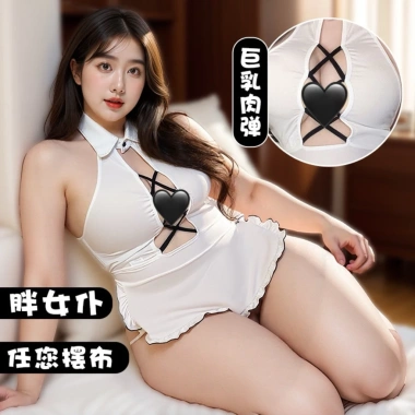 Set Cosplay Hầu Gái Tạp Dề Size 40-100Kg - Full Size, Giá Siêu Ưu Đãi 119.500 VND 4