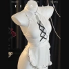 Set Cosplay Hầu Gái Tạp Dề Size 40-100Kg - Full Size, Giá Siêu Ưu Đãi 119.500 VND 8