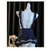 Set cosplay học sinh nữ không tất – Giá chỉ 139.000₫, giảm từ 168.190₫ 4