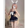Set cosplay nàng thỏ đáng yêu - Giá ưu đãi 255.000 VND, chất liệu mềm mại, phù hợp Halloween - Bạch Tuyết Store
