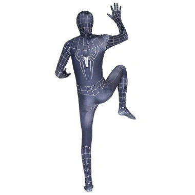 Set cosplay Người Nhện đen co giãn cho nữ & trẻ em – Đồ mềm, thoải mái, chỉ 364.392₫ 4 Set cosplay Người Nhện đen co giãn cho nữ & trẻ em – Đồ mềm, thoải mái, chỉ 364.392₫ 4