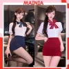 Set Cosplay Tiếp Viên 6.414 - Đồ trang phục anime chất lượng, chỉ 179.500₫ 6