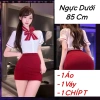 Set Cosplay Tiếp Viên 6.414 - Đồ trang phục anime chất lượng, chỉ 179.500₫ 10