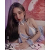 Set cosplay vải mềm mịn QCCC nguyên set như hình - Giá ưu đãi 145.000 VNĐ 2