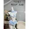 Set cosplay vải mềm mịn QCCC nguyên set như hình - Giá ưu đãi 145.000 VNĐ 6
