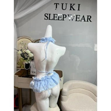 Set cosplay vải mềm mịn QCCC nguyên set như hình - Giá ưu đãi 145.000 VNĐ 7