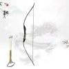 Set cung tên gỗ 1.2m cho cosplay - Đạo cụ chụp ảnh giá rẻ, giảm còn 270.000đ 2
