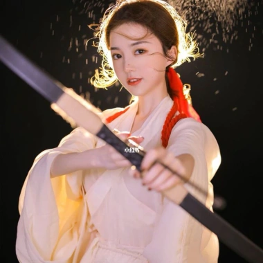 Set cung tên gỗ 1.2m cho cosplay - Đạo cụ chụp ảnh giá rẻ, giảm còn 270.000đ