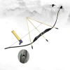 Set cung tên gỗ 1.2m cho cosplay - Đạo cụ chụp ảnh giá rẻ, giảm còn 270.000đ 6