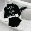 Set Dạ Nhung HANNAHBABY cho Bé: Đầm Giáng Sinh, Đồ Tết, Set Váy Tiệc, Giá 330.000₫ 8