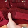 Sét Dạ Tết cho bé gái - Sẵn đi hàng luôn, giảm còn 235.000 VNĐ, mềm mại, phù hợp mùa lễ 3