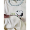 Set dài tay thu đông bé họa tiết siêu dễ thương, phối quần caro, size 7‑25kg Giá ưu đãi 136,300₫ 7