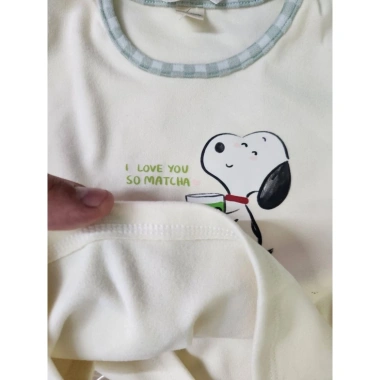 Set dài tay thu đông bé họa tiết siêu dễ thương, phối quần caro, size 7‑25kg Giá ưu đãi 136,300₫ 7